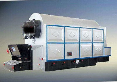 某公司工業10噸鏈條燃煤鍋爐改造項目