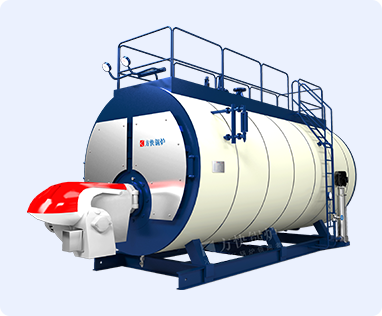 分體式冷凝蒸汽鍋爐