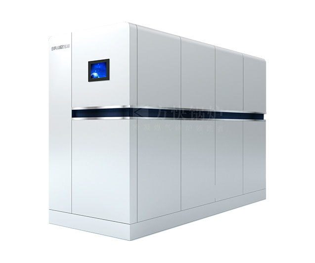 真空熱水鍋爐-T6