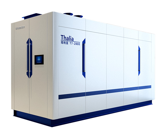 真空熱水鍋爐-T7