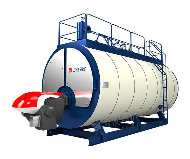 分體式冷凝熱水鍋爐