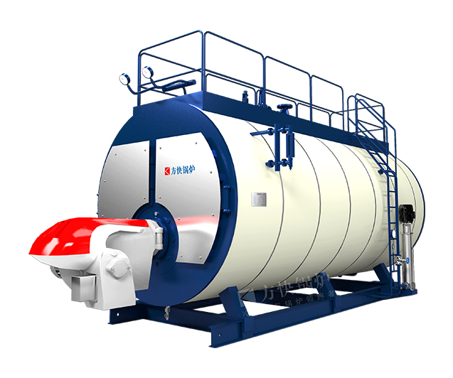 分體式冷凝蒸汽鍋爐