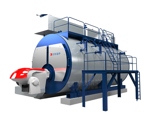 空預一體蒸汽鍋爐