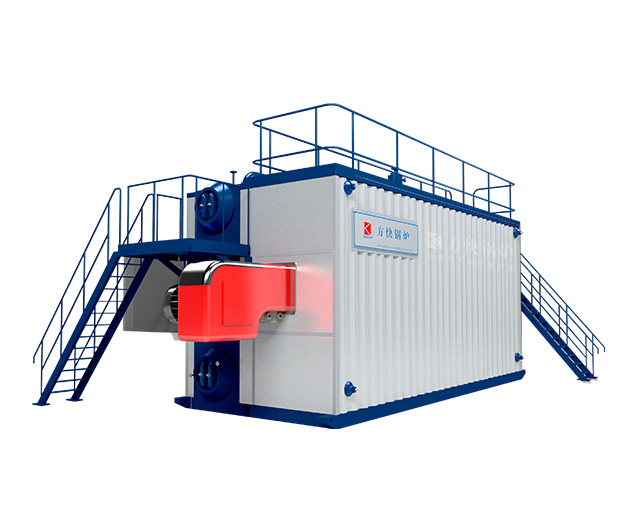 SZS水管蒸汽鍋爐