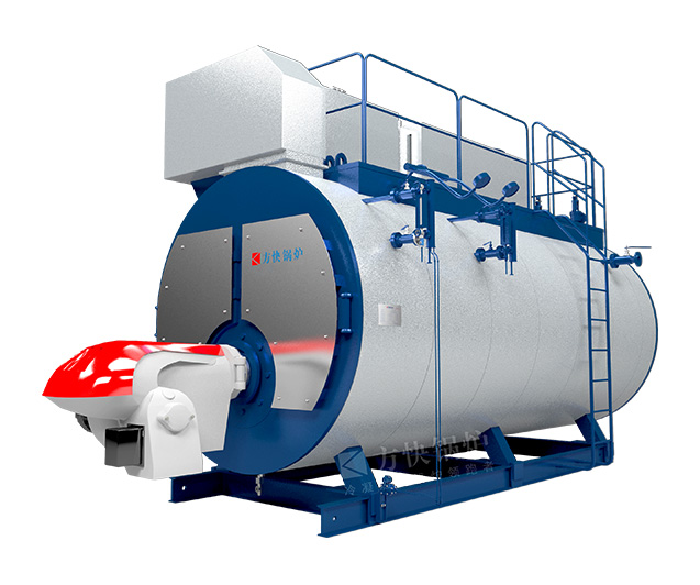 一體式冷凝蒸汽鍋爐