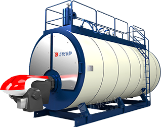 分體式冷凝熱水鍋爐