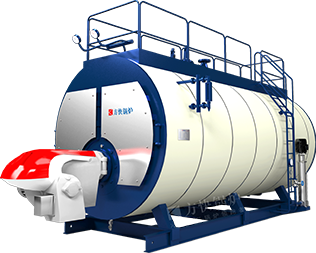 分體式冷凝蒸汽鍋爐