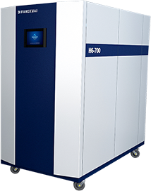 完全冷凝熱水鍋爐