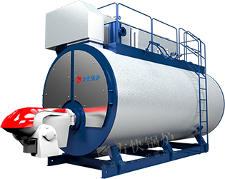 一體冷凝承壓熱水鍋爐