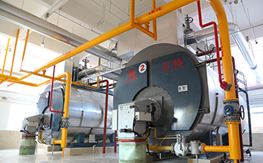 北京市燃?xì)忮仩t節(jié)能改造項(xiàng)目