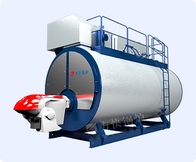 一體式冷凝熱水鍋爐